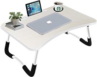 Laptop Bed Desk,portable Foldable Laptop Lap Desk