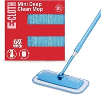 E-cloth Mini Deep Clean Mop, Premium Microfiber
