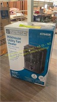 Utilitech Milkhouse Utility Fan Heater