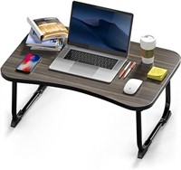 Miirr Foldable Lap Desks For Laptop, 23.6 Inch