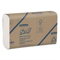 Scott Multifold Hand Paper Towels, Bulk
