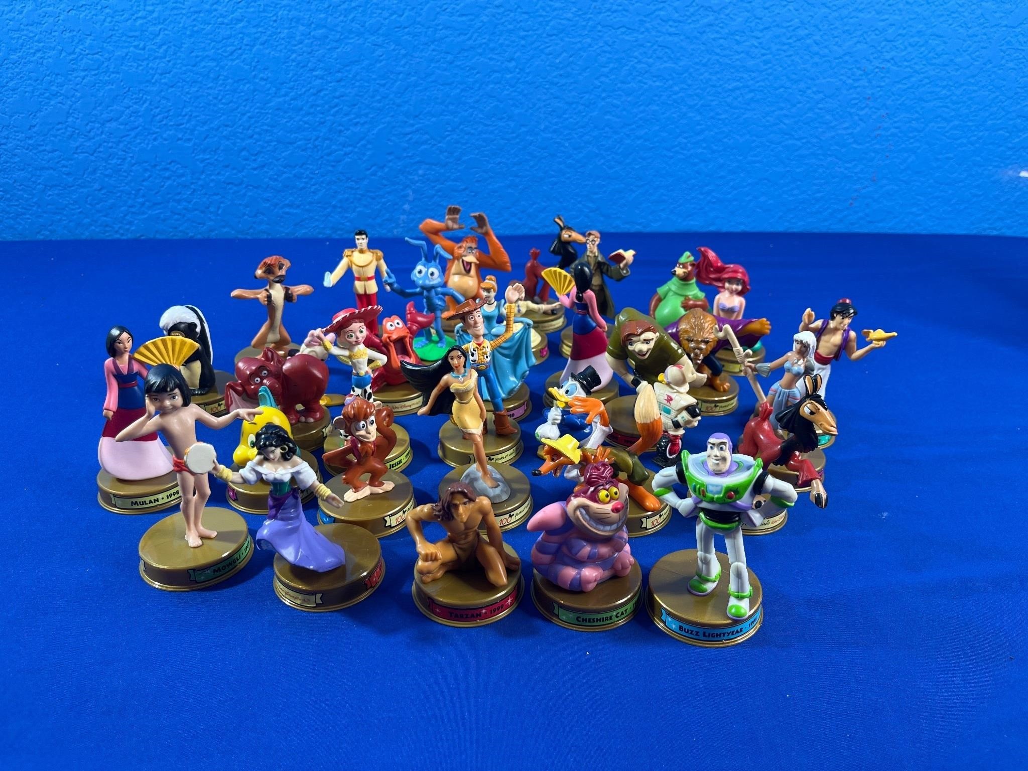 Lot of Misc. Disney Characters