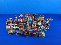 Lot of Misc. Disney Characters