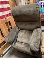 Working lift chair