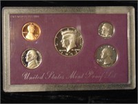 1991 US Mint Proof Set