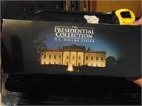 Presidential Collection US Dollar Coin Series
