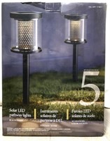 Solar Led Pathway Lights