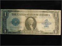 Large 1923 Silver Certificate