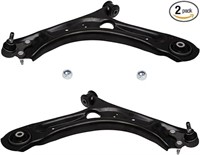 Auqdd 2pc Suspension Front Lower Control Arm And