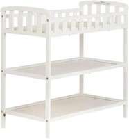 Dream On Me Emily Changing Table In White, Comes