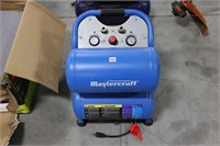 MASTERCRAFT AIR COMPRESSOR