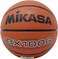 Mikasa Bx1008 Junior Size Rubber Basketball