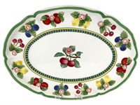 Villeroy & Boch French Garden Platter
