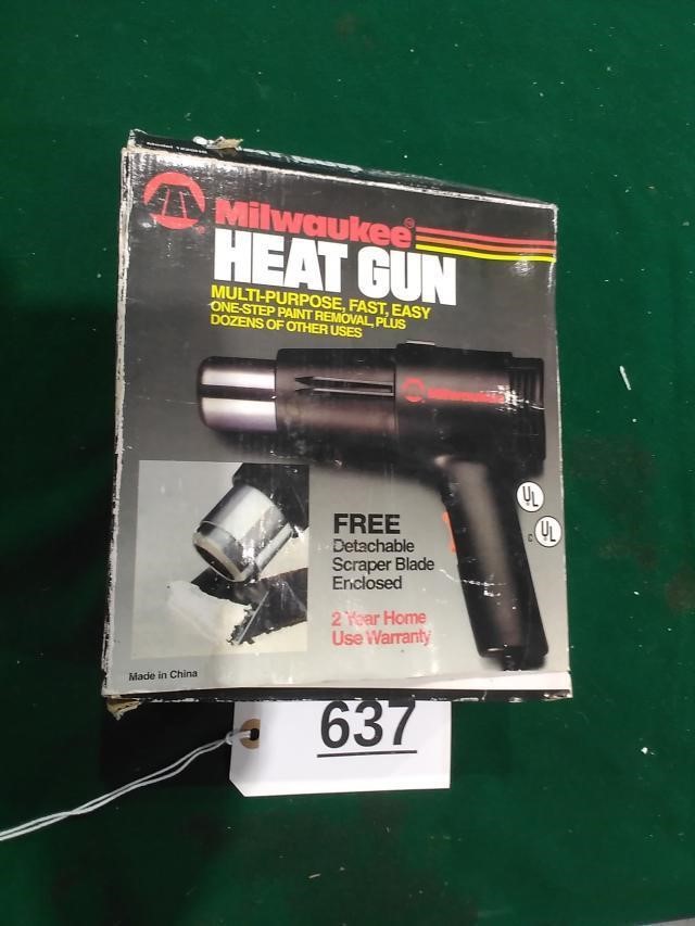 Milwaukee Heat Gun