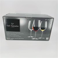 New Domaine Wine Glasses