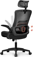 Neo Chair Office High Back Mesh Headrest