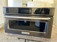 Kitchenaid 30” Built in convection microwave