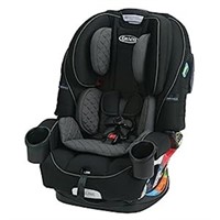 Car Seat Featuring Impact Technology