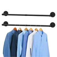Pipe Clothes Rack  Urban Deco Industrial Pipe Clot