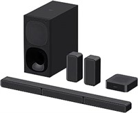 Sony Ht-s40r 5.1ch Home Theater Soundbar System,