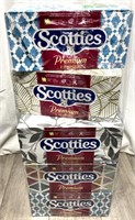 Scotties Premium Tissues (missing 2)