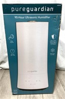 Pure Guardian Ultrasonic Humidifier (pre Owned)