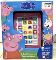 Peppa Pig E Book