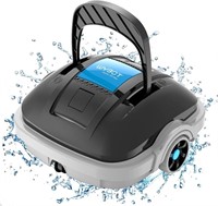 Wybot Cordless Robotic Pool Cleaner, Lasts 100mins