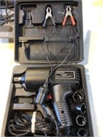 Chicago Power Tools impact wrench with case
