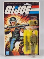 VINTAGE GI JOE DOUBLE HANDLE BAZOOKA SOLDIER NIP