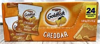 Goldfish Cheddar Baked Snacks