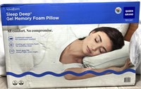 Nova Form Queen Memory Foam Pillow