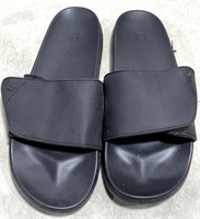 Bench Unisex Slides Size 10 *pre-owned