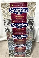 Scotties Premium Tissue