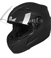 $75(L)ILM Full Face Youth Kids Motorcycle Helmet