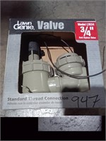 Lawn Genie Standard Threaded Connection Valve