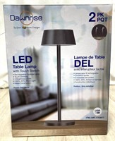 Dawnrise Led Table Lamp (open Box)