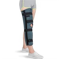 Reaqer Knee Immobilizer Brace For Women And Men