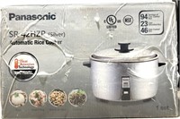 Panasonic Automatic Rice Cooker
