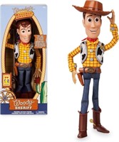 Store Official Woody Interactive Talking Action