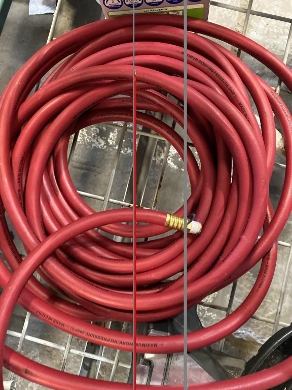 100’ Air Compressor Hose