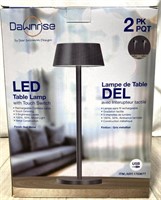 Dawnrise Led Table Lamp