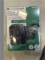 Utilitech Wireless Remote Control Outlets