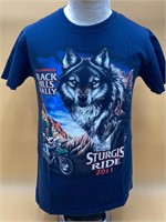 Sturgis Black Hills Rally 2011 S Shirt