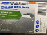 Norton Wallsand Single Angle Sanding Sponge