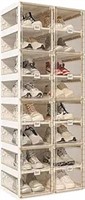 Antbox Foldable Shoe Rack,shoe Organizers For