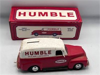 HUMBLE 1951 GMC PANEL DELIVERY TRUCK ERTL DIECAST