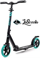 Lascoota Kick Scooter For Adults & Teens. Perfect