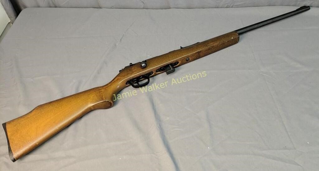 Marlin Rifle Model 25n.22 Cal Lr. Sn 11523377.