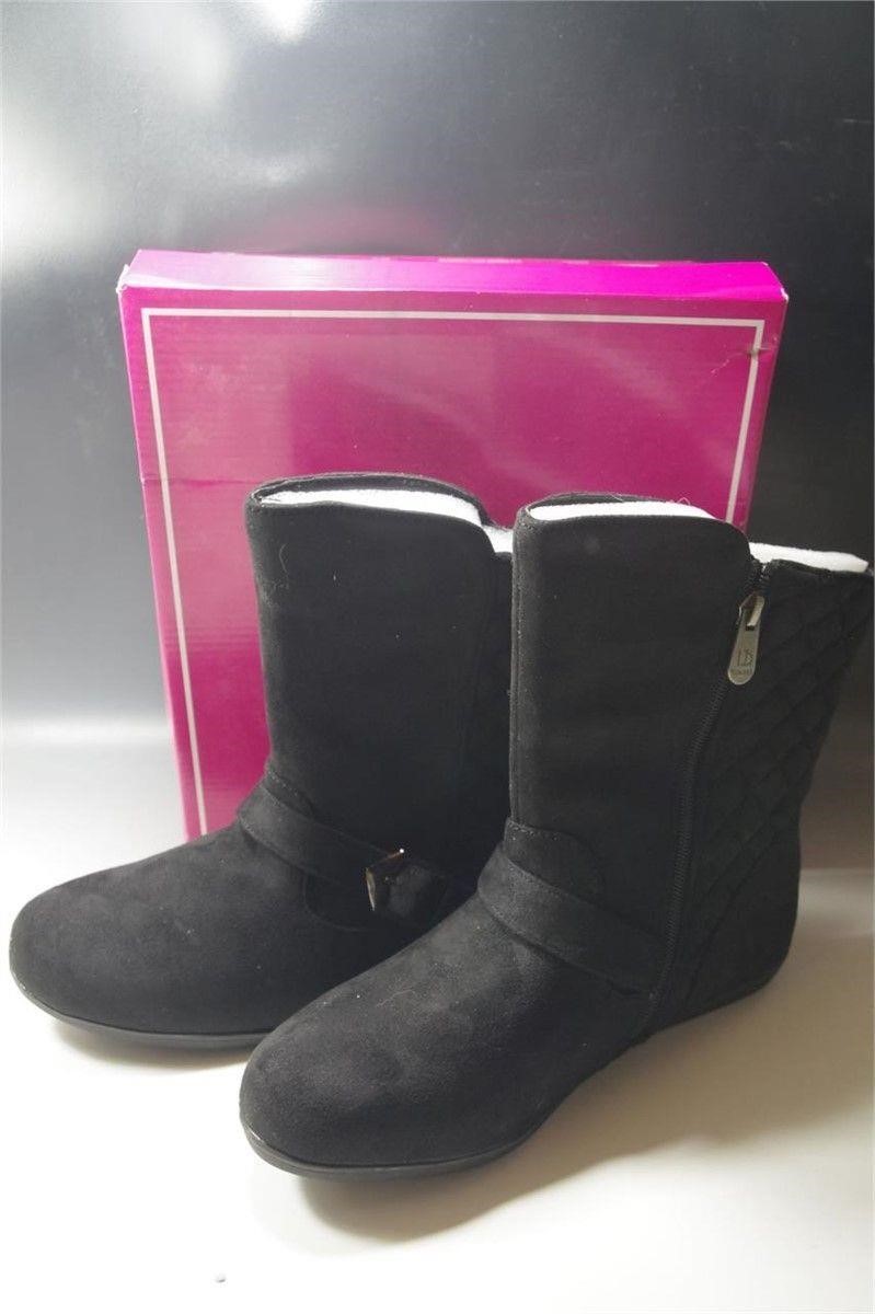 WOMAN BOOTS I.D. REQUIRED ALLIANCE SIZE 9W